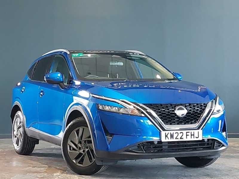 Used Nissan Qashqai 2022 for sale - 76129861: Photo 1