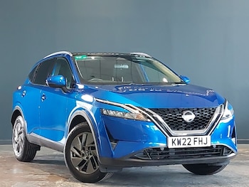 Nissan - Qashqai