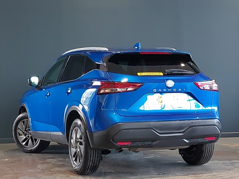Used Nissan Qashqai 2022 for sale - 76129861: Photo 3