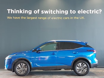 Used Nissan Qashqai 2022 for sale - 76129861: Photo 4