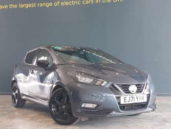 2022 - 1.0 IG-T 100 N-Sport 5dr Xtronic