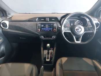 Used Nissan Micra 2022 for sale - 74907978: Photo