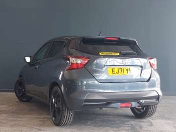Used Nissan Micra 2022 for sale - 74907978: Photo