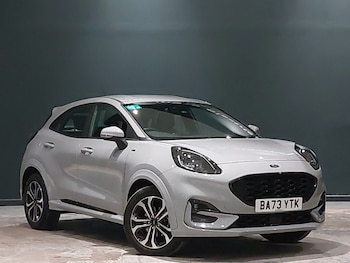 Used Ford Puma 2024 for sale - 77371184: Photo