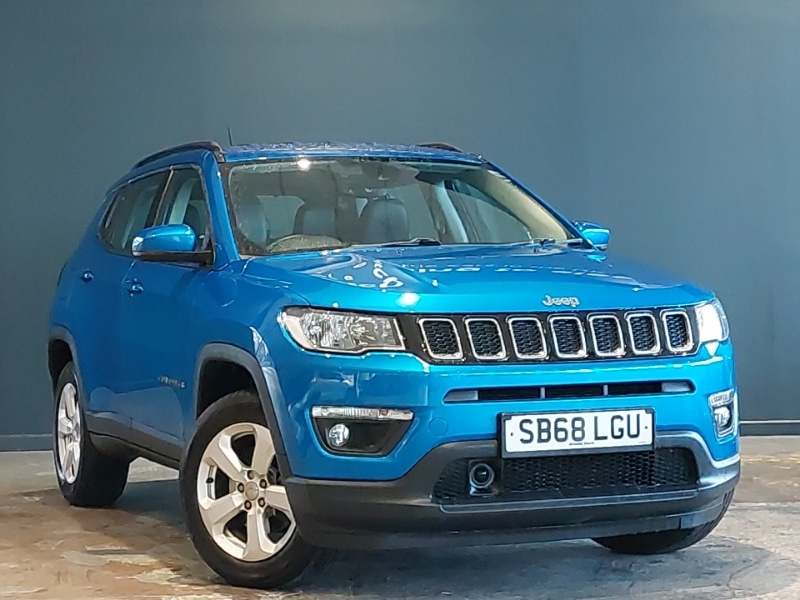 Used Jeep Compass 2019 for sale - 76373180: Photo 1