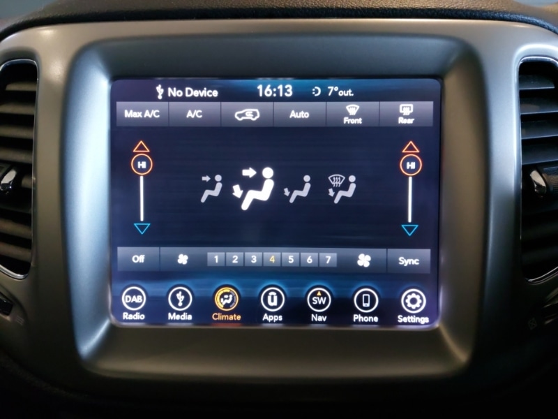 Used Jeep Compass 2019 for sale - 76373180: Photo 15