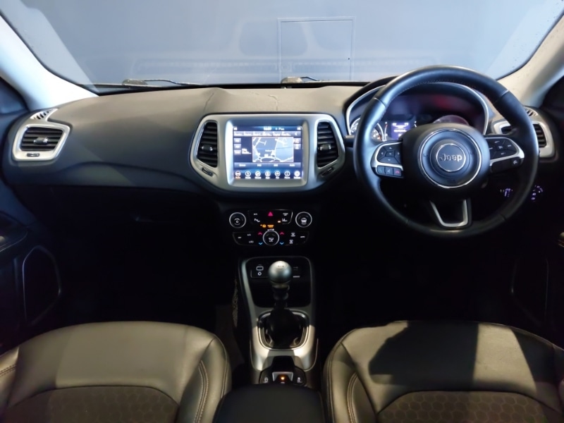 Used Jeep Compass 2019 for sale - 76373180: Photo 2