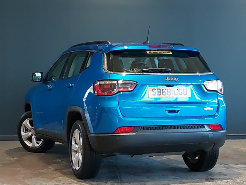 Used Jeep Compass 2019 for sale - 76373180: Photo 3