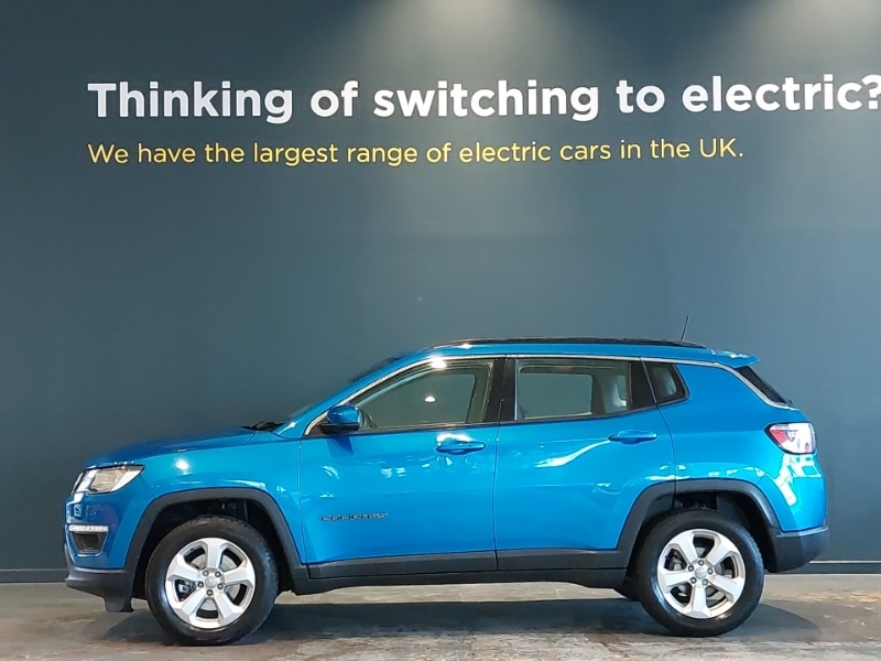 Used Jeep Compass 2019 for sale - 76373180: Photo 4