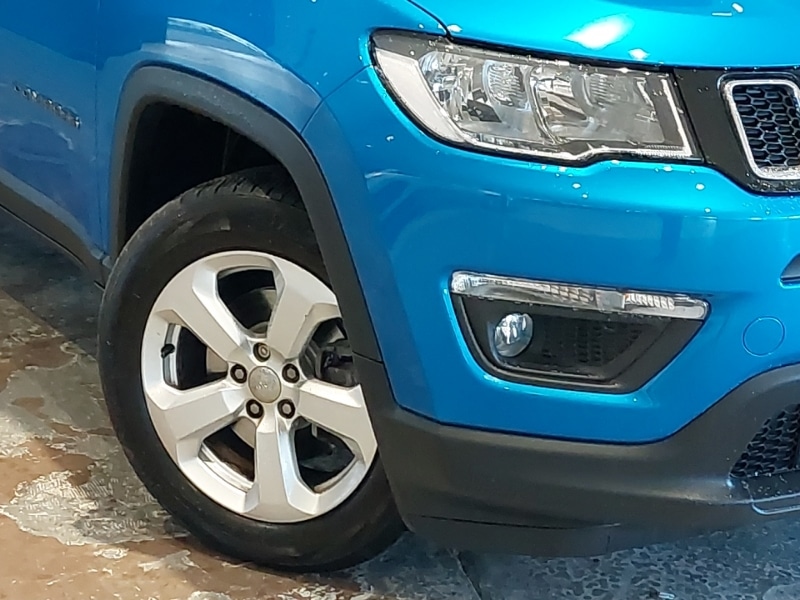 Used Jeep Compass 2019 for sale - 76373180: Photo 9