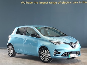 Used Renault Zoe 2023 for sale - 78290886: Photo