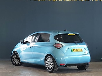 Used Renault Zoe 2023 for sale - 78290886: Photo