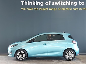 Used Renault Zoe 2023 for sale - 78290886: Photo