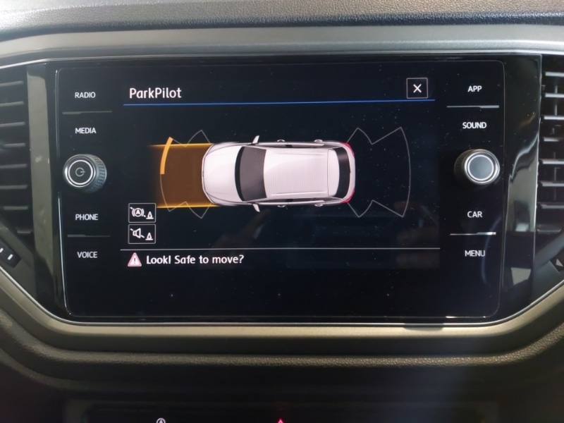 Used Volkswagen T-Roc 2020 for sale - 77987602: Photo 12