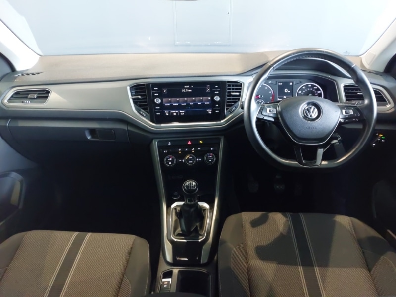 Used Volkswagen T-Roc 2020 for sale - 77987602: Photo 2