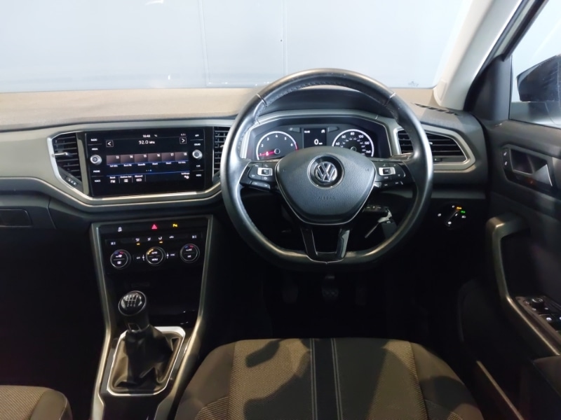 Used Volkswagen T-Roc 2020 for sale - 77987602: Photo 7