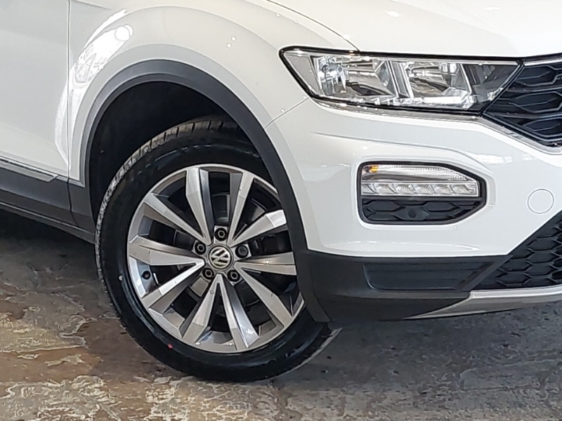 Used Volkswagen T-Roc 2020 for sale - 77987602: Photo 9