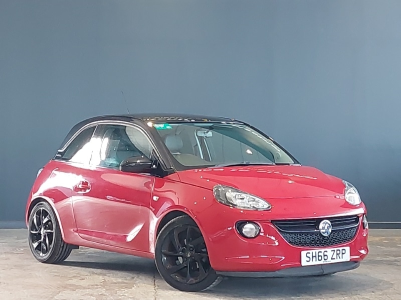 Used Vauxhall ADAM 2016 for sale - 78033013: Photo 1