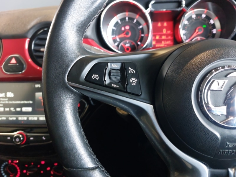 Used Vauxhall ADAM 2016 for sale - 78033013: Photo 10