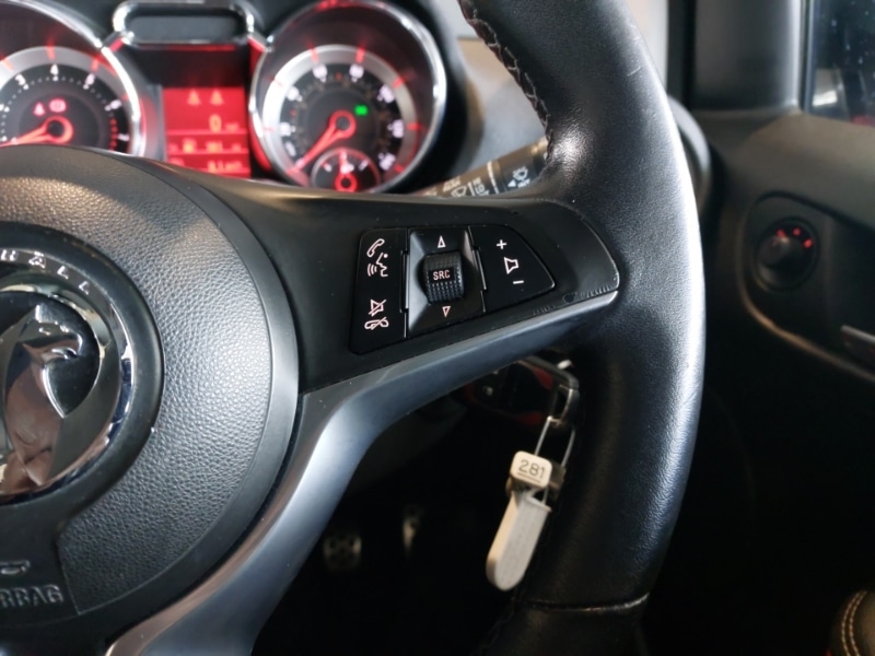 Used Vauxhall ADAM 2016 for sale - 78033013: Photo 11