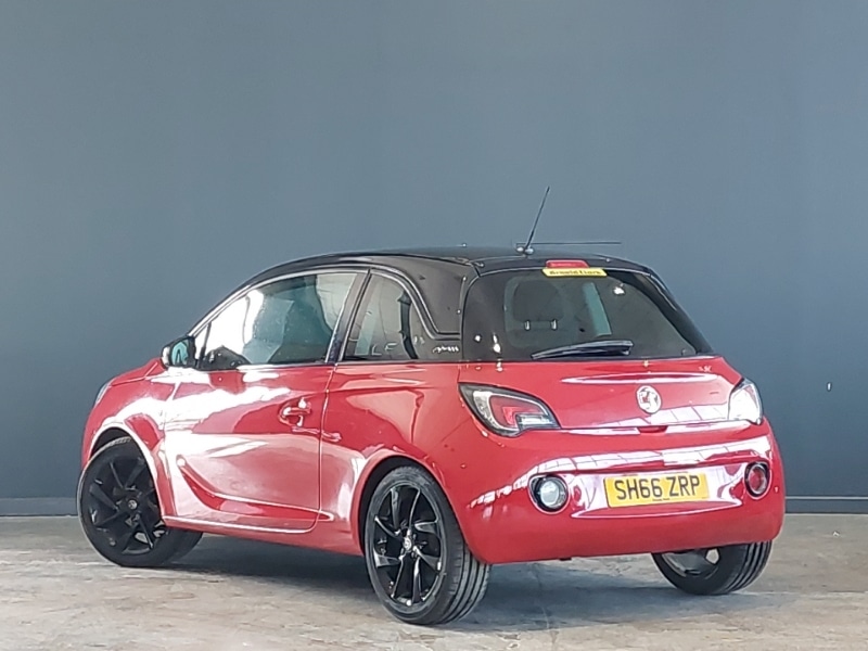 Used Vauxhall ADAM 2016 for sale - 78033013: Photo 3