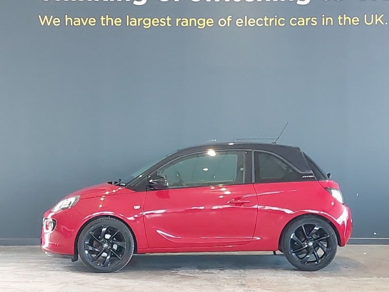 Used Vauxhall ADAM 2016 for sale - 78033013: Photo 4