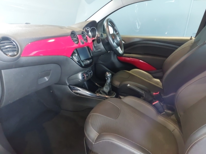 Used Vauxhall ADAM 2016 for sale - 78033013: Photo 5