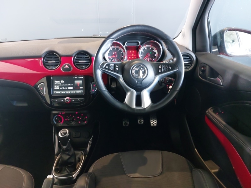 Used Vauxhall ADAM 2016 for sale - 78033013: Photo 7