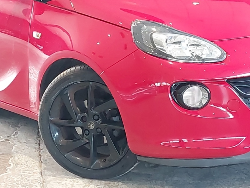 Used Vauxhall ADAM 2016 for sale - 78033013: Photo 9