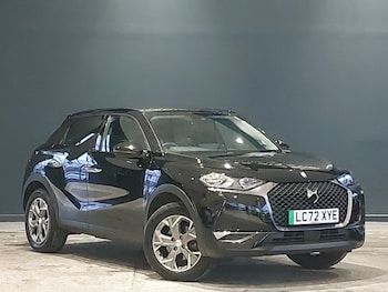 DS Automobiles DS 3 feature image