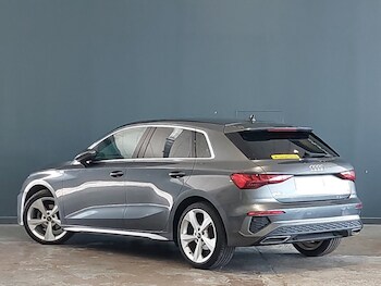 Used Audi A3 2023 for sale - 79361020: Photo
