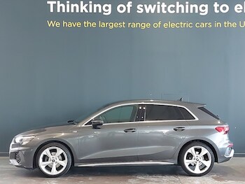 Used Audi A3 2023 for sale - 79361020: Photo