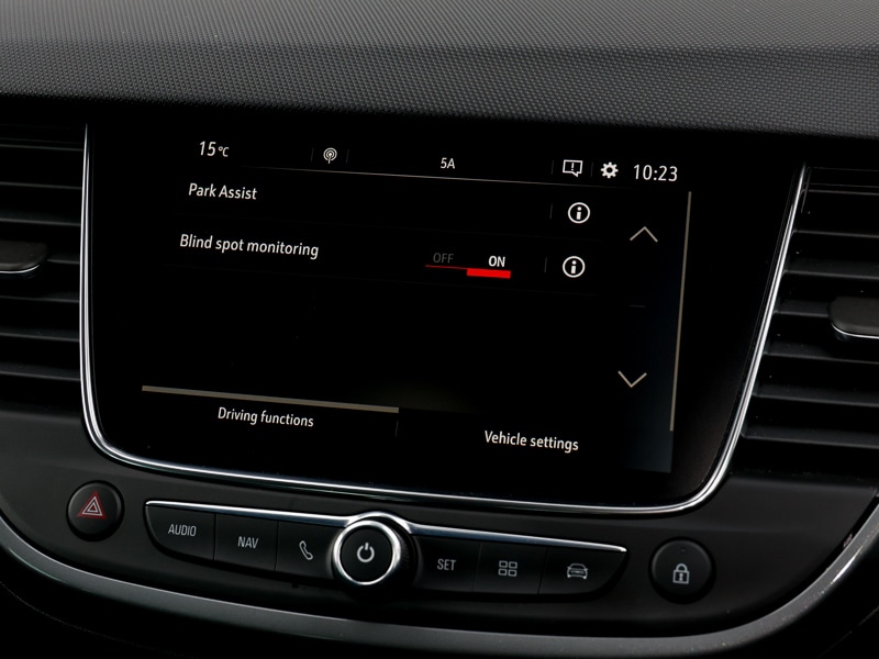 Used Vauxhall Crossland 2023 for sale - 76773904: Photo 12