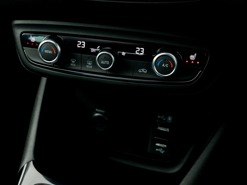 Used Vauxhall Crossland 2023 for sale - 76773904: Photo 18