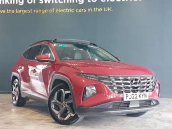 2022 - 1.6 TGDi Ultimate 5dr 2WD