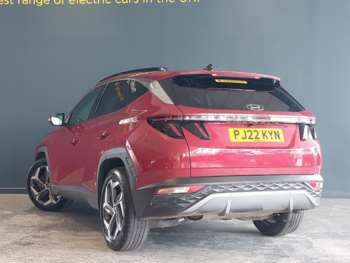 Used Hyundai TUCSON 2022 for sale - 74842816: Photo