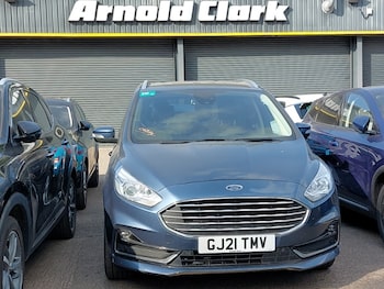 Used Ford Galaxy 2021 for sale - 79315622: Photo