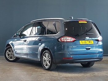 Used Ford Galaxy 2021 for sale - 79315622: Photo