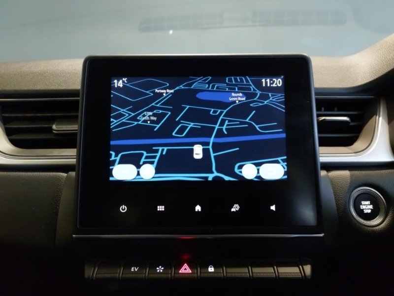 Used Renault Captur 2023 for sale - 77284279: Photo 12