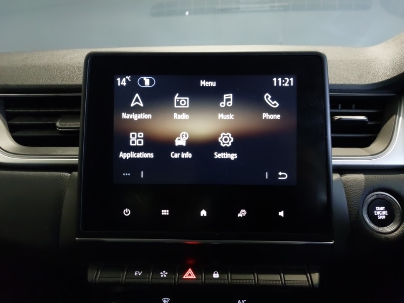 Used Renault Captur 2023 for sale - 77284279: Photo 15