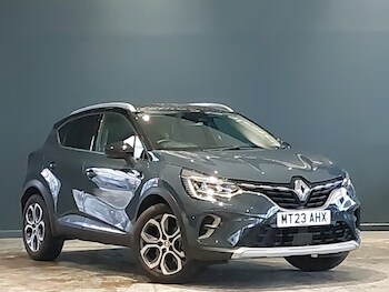 Used Renault Captur 2023 for sale - 77284279: Photo