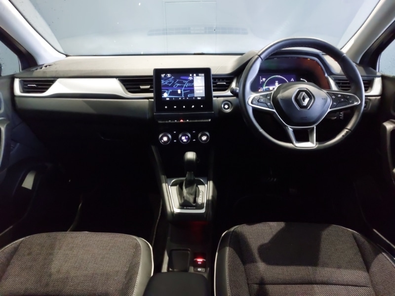 Used Renault Captur 2023 for sale - 77284279: Photo 2