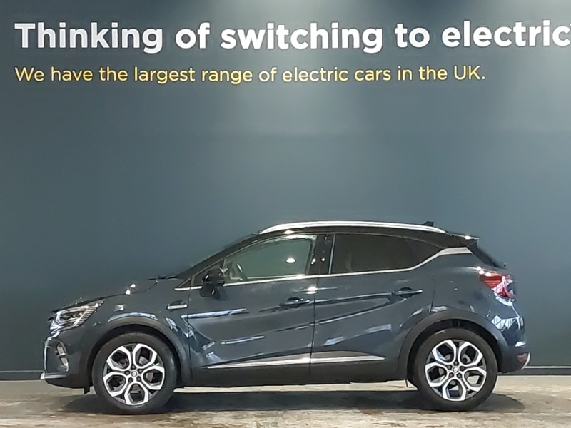 Used Renault Captur 2023 for sale - 77284279: Photo 4