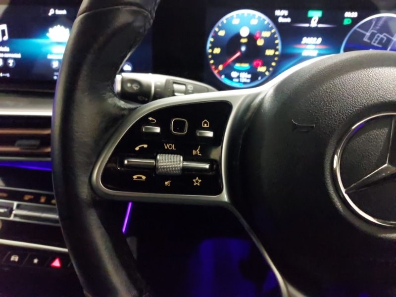 Used Mercedes-Benz EQC 2021 for sale - 77086835: Photo 10