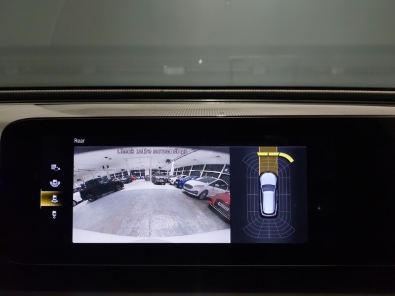 Used Mercedes-Benz EQC 2021 for sale - 77086835: Photo 12