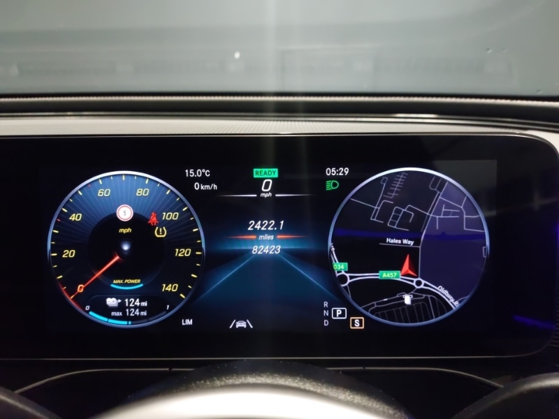 Used Mercedes-Benz EQC 2021 for sale - 77086835: Photo 16