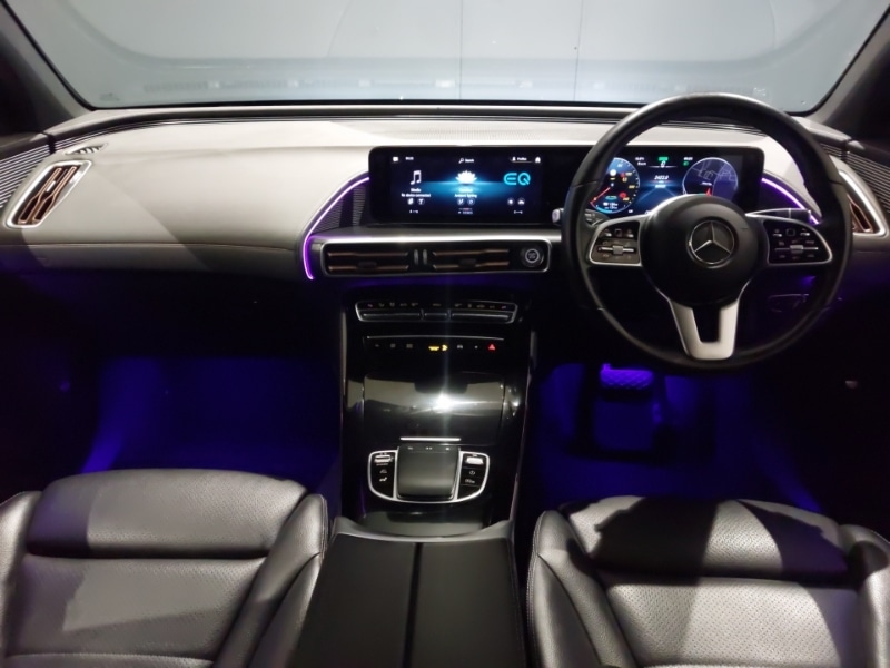 Used Mercedes-Benz EQC 2021 for sale - 77086835: Photo 2