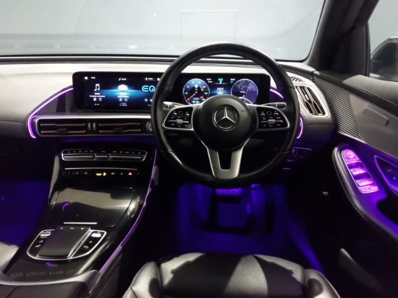 Used Mercedes-Benz EQC 2021 for sale - 77086835: Photo 7