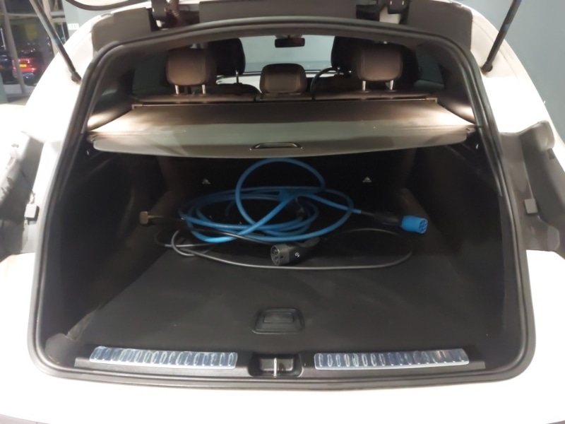 Used Mercedes-Benz EQC 2021 for sale - 77086835: Photo 8