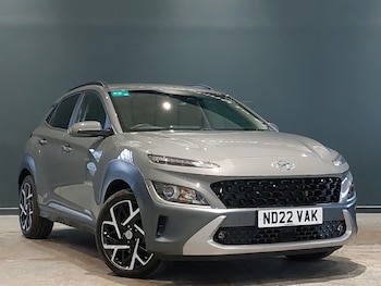 Hyundai - KONA